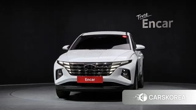 Hyundai Tucson (NX4) id 3764603 из Кореи 13