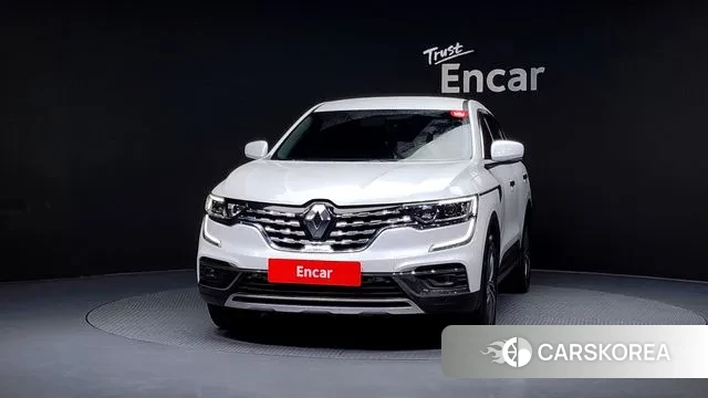 Renault Korea (Samsung) The New QM6 id 3484210 из Кореи 13