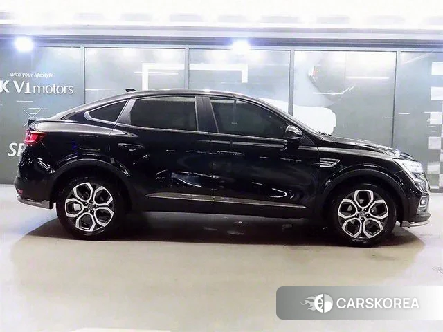 Renault Korea (Samsung) XM3 2020 Черный из Кореи, фото 6