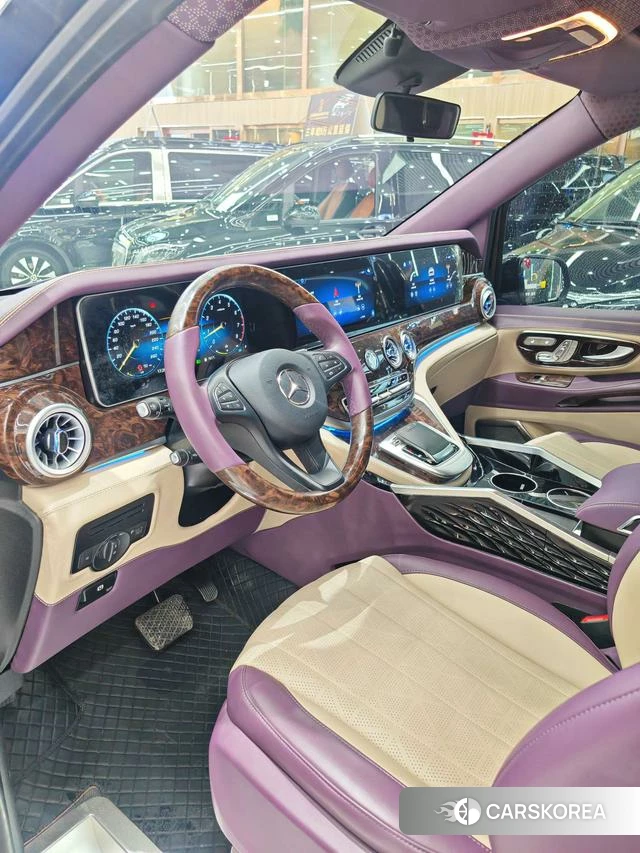 Mercedes-Benz Vito 2024 Черный из Китая, фото 5