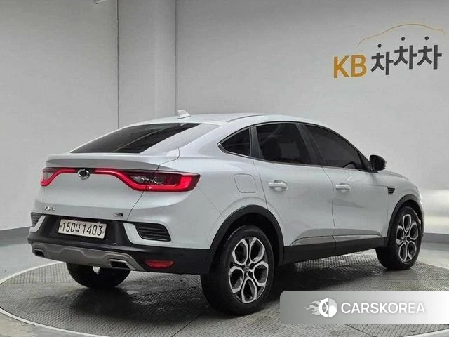 Renault Korea (Samsung) XM3 id 4429765 из Кореи 13