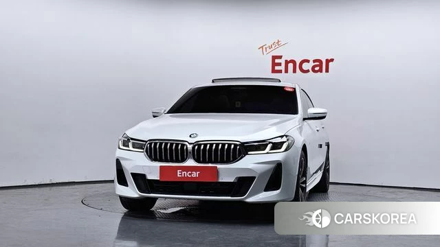 BMW 6 Series GT (G32) id 4555316 из Кореи 23