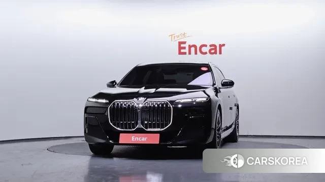 BMW 7 Series (G70) id 3614631 из Кореи 13