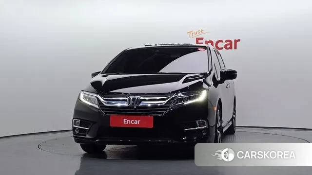 Honda Odyssey id 3297098 из Кореи 13