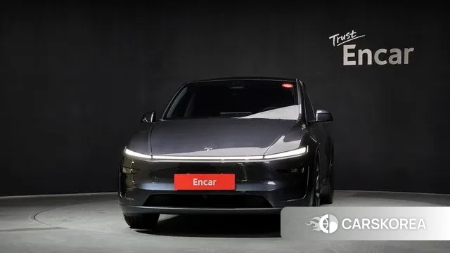 Tesla Model Y id 3575918 из Кореи 13