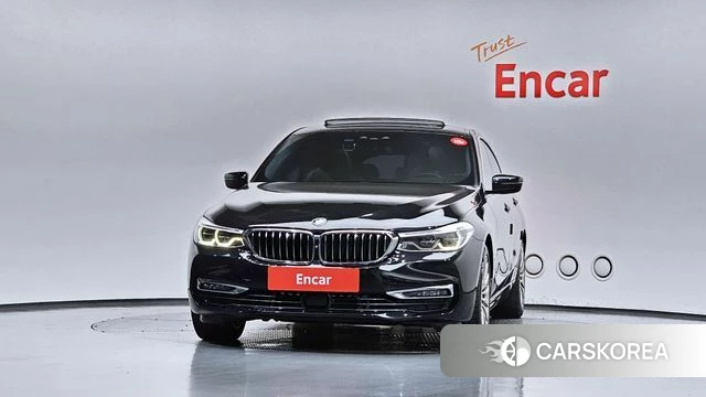 BMW 6 Series GT (G32) id 4447205 из Кореи 23