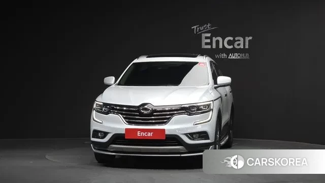 Renault Korea (Samsung) QM6 id 3454845 из Кореи 12