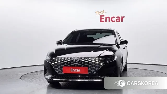 Hyundai The New Grandeur IG id 3727095 из Кореи 13