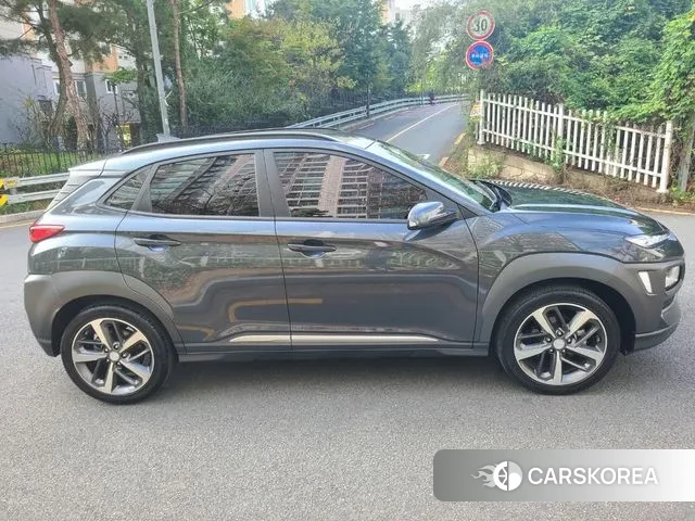 Hyundai Kona id 3068195 из Кореи 13