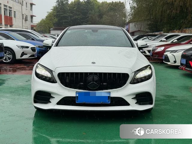 Mercedes-Benz Class C (imported) 2021 Другой из Китая, фото 3
