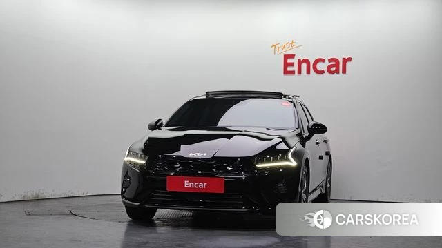 Kia K5 Hybrid 3rd Generation id 4322598 из Кореи 23