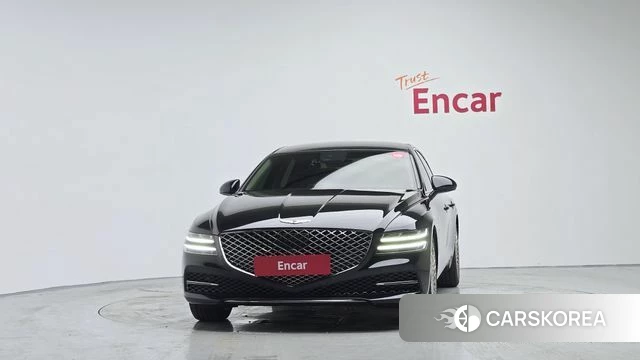 Genesis G80 (RG3) id 4732150 из Кореи 13