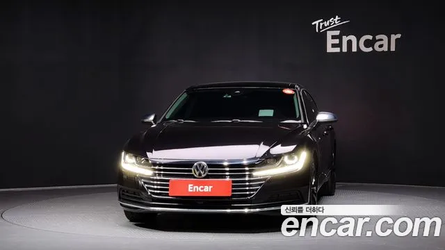 Volkswagen Arteon id 2855205 из Кореи 13