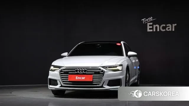 Audi A6 (C8) id 2939506 из Кореи 13