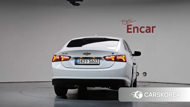 Chevrolet (GM Daewoo) The New Malibu id 4764752 из Кореи 23