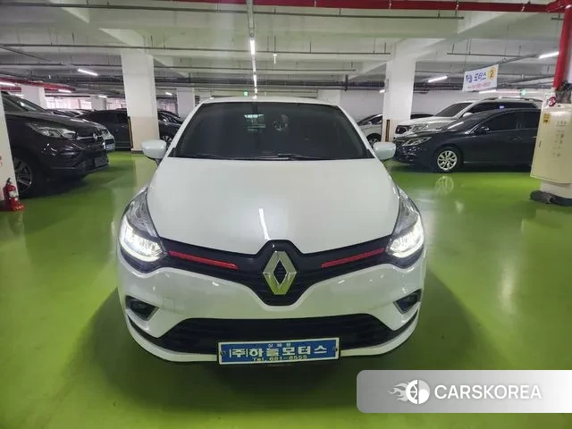 Renault Korea (Samsung) Clio id 3460153 из Кореи 13