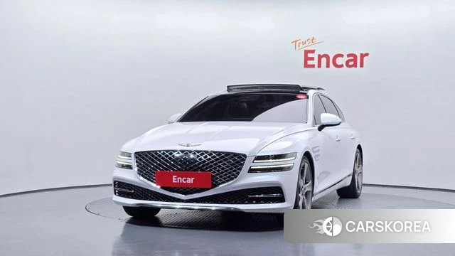 Genesis G80 (RG3) id 4631891 из Кореи 23