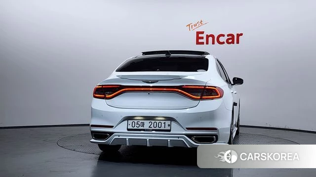 Hyundai Grandeur IG id 4311043 из Кореи 23