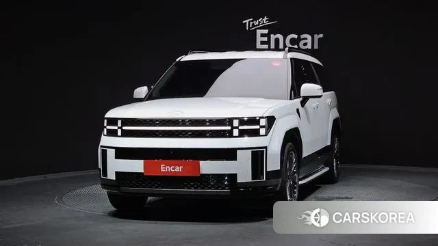 Hyundai Santa Fe (MX5) id 2894207 из Кореи 12