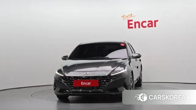 Hyundai Avante (CN7) id 3378427 из Кореи 13