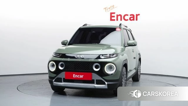 Hyundai Casper id 3811512 из Кореи 13