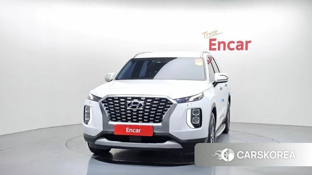 Hyundai Palisade id 3843324 из Кореи 13
