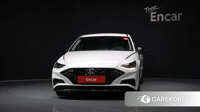 Hyundai Sonata (DN8) id 3463185 из Кореи 13