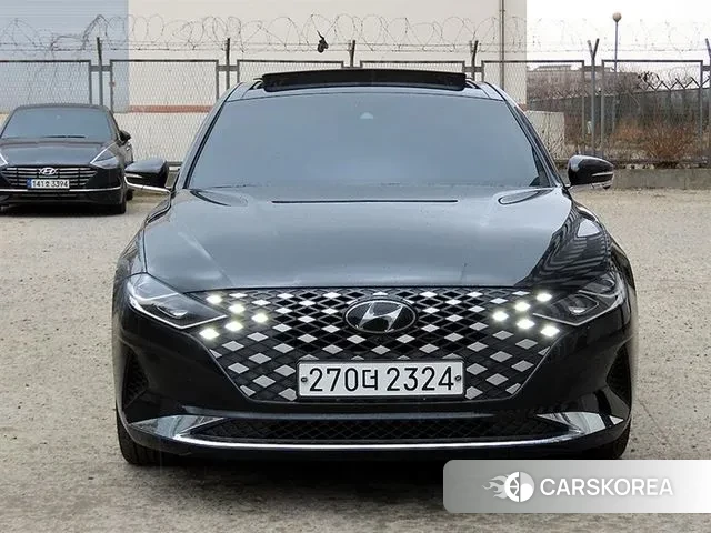 Hyundai The New Grandeur IG id 3509603 из Кореи 13