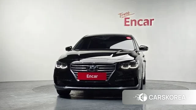 Hyundai Grandeur IG Hybrid id 3672618 из Кореи 13