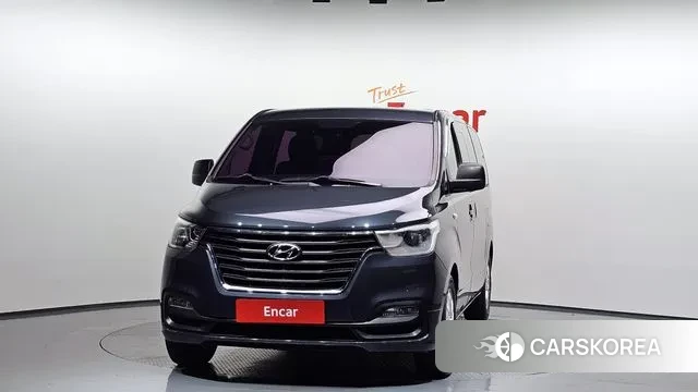 Hyundai The New Grand Starex id 3313470 из Кореи 13