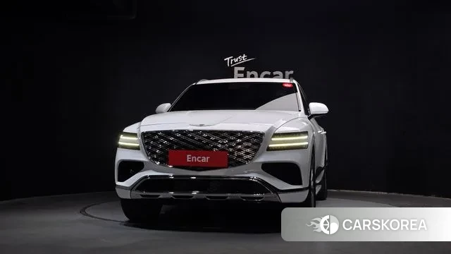 Genesis GV80 id 3700936 из Кореи 13