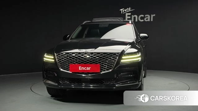 Genesis GV80 id 3833848 из Кореи 13