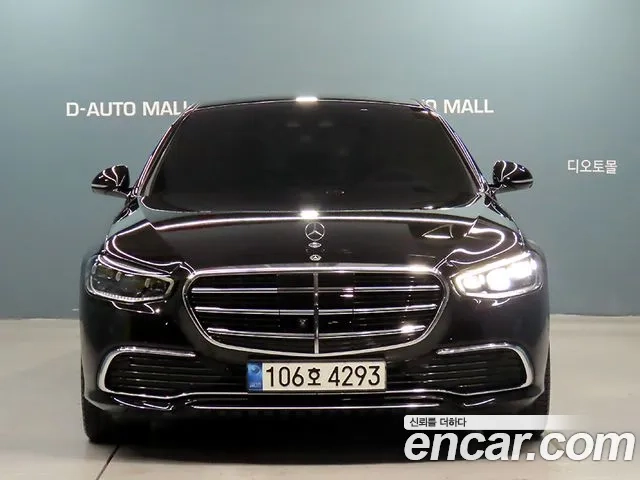 Mercedes-Benz S-Class W223 id 2868740 из Кореи 13