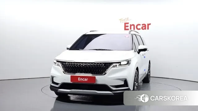 Kia Carnival 4th generation id 3383574 из Кореи 13