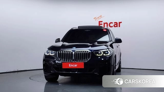 BMW X5 (G05) id 4936352 из Кореи 13