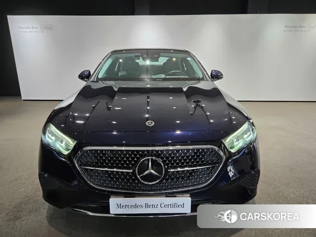 Mercedes-Benz E-Class W214 id 2888925 из Кореи 10