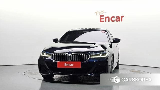 BMW 5 Series (G30) id 4682186 из Кореи 23