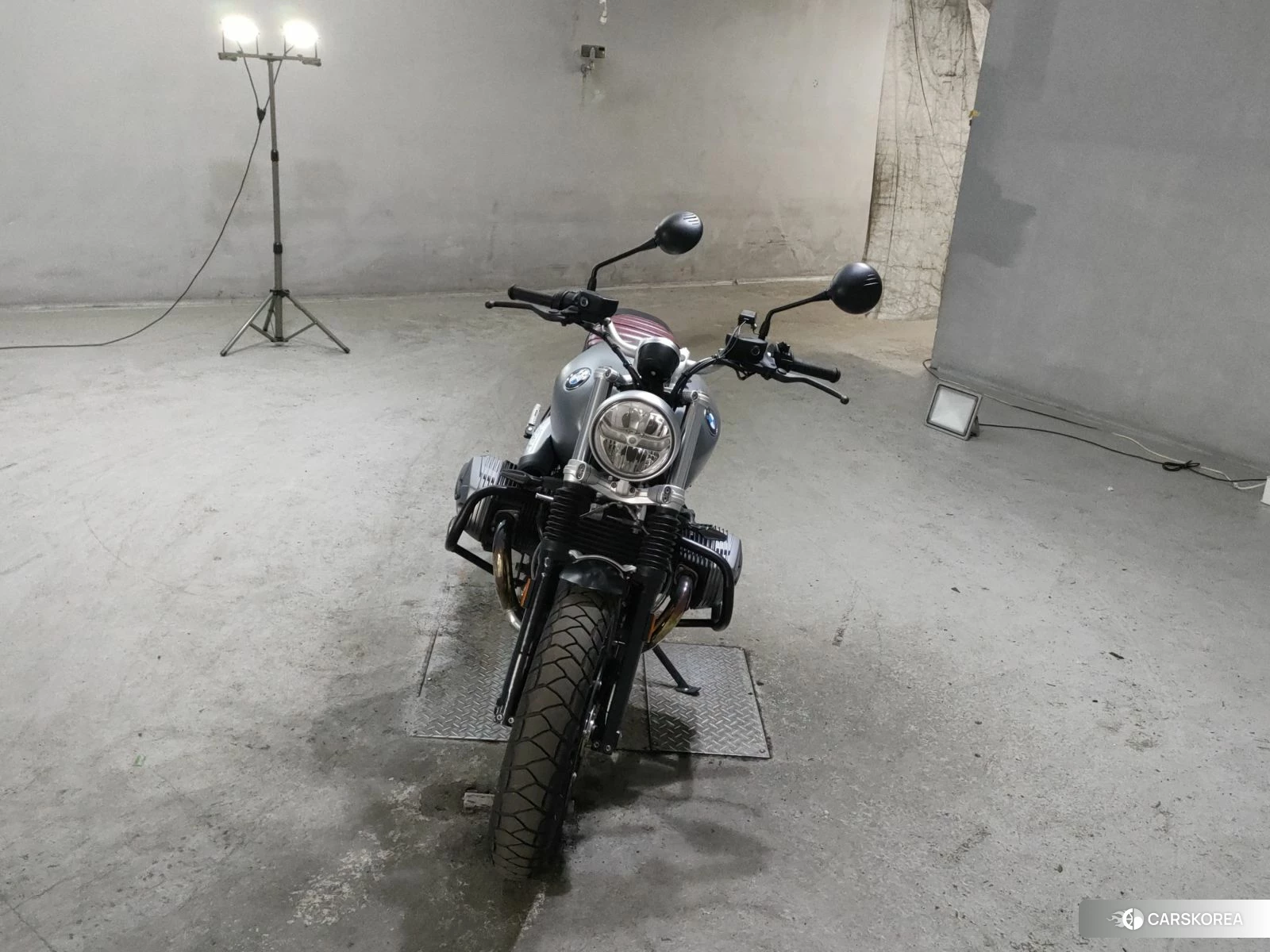 BMW R NINE T SCRAMBLER 2021 из Японии, фото 4