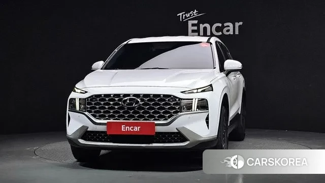 Hyundai The New Santa Fe id 3601017 из Кореи 13