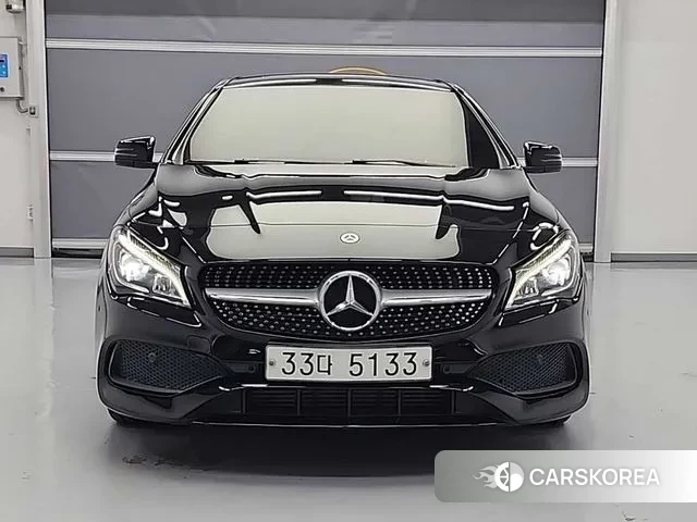 Mercedes-Benz CLA-Class C117 id 3369006 из Кореи 11
