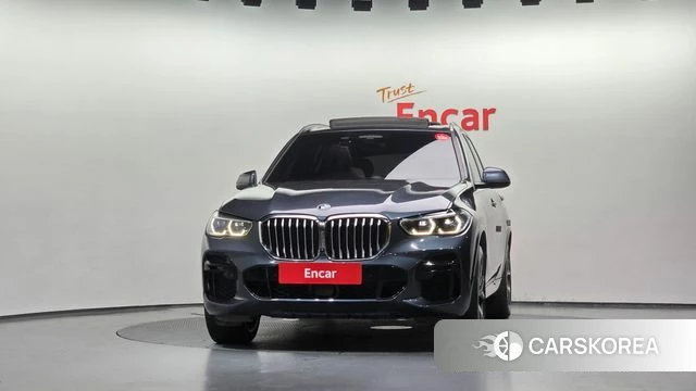 BMW X5 (G05) id 4567101 из Кореи 23