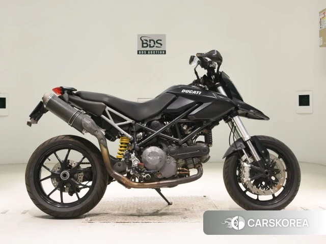 Проданный Ducati HYPERMOTARD 796 2010 из Японии, фото 3