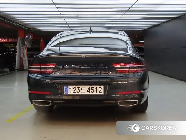 Genesis G80 (RG3) id 3395605 из Кореи 13