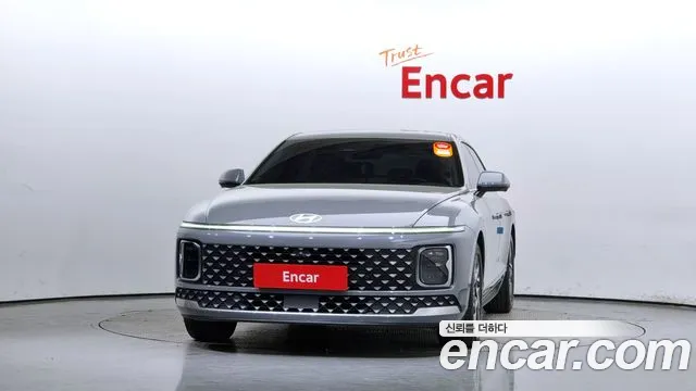 Hyundai Grandeur Hybrid (GN7) id 2712586 из Кореи 13