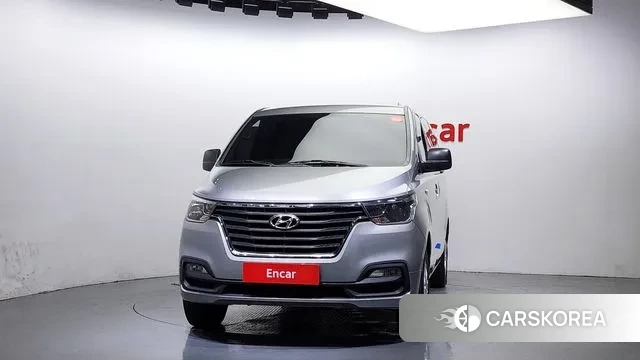 Hyundai The New Grand Starex id 3500080 из Кореи 13