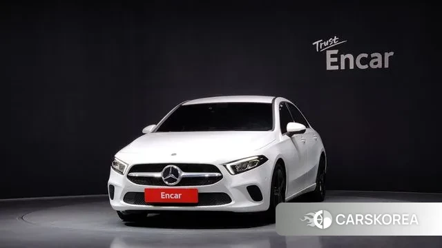 Mercedes-Benz A-Class W177 id 3493912 из Кореи 13