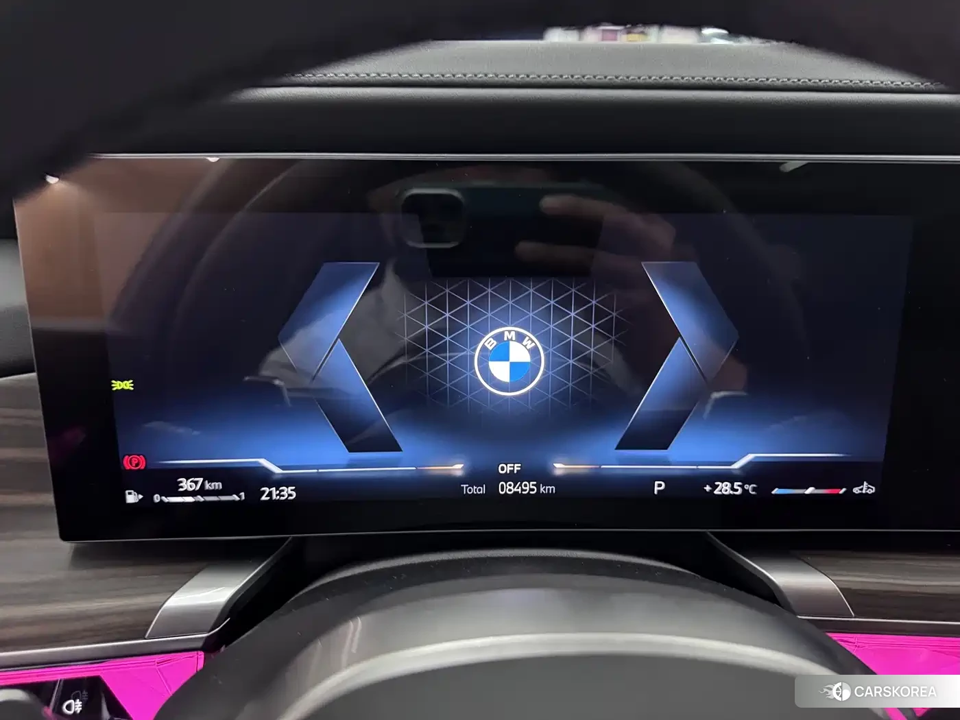 BMW 7 series 2026 Черный из Китая, фото 3