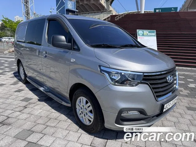 Hyundai The New Grand Starex id 2669274 из Кореи 13