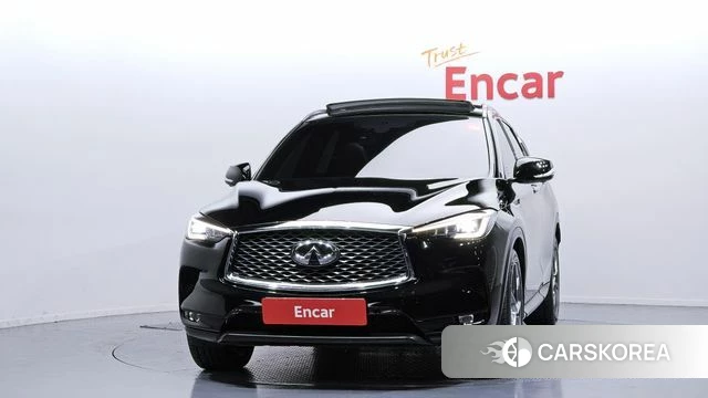 Infiniti QX50 (P71A) id 4180128 из Кореи 13