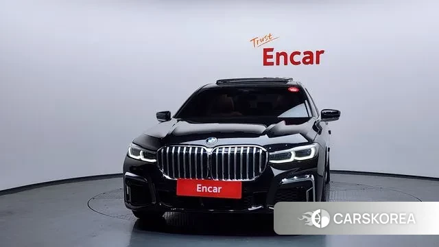 BMW 7 Series (G11) id 3484351 из Кореи 13